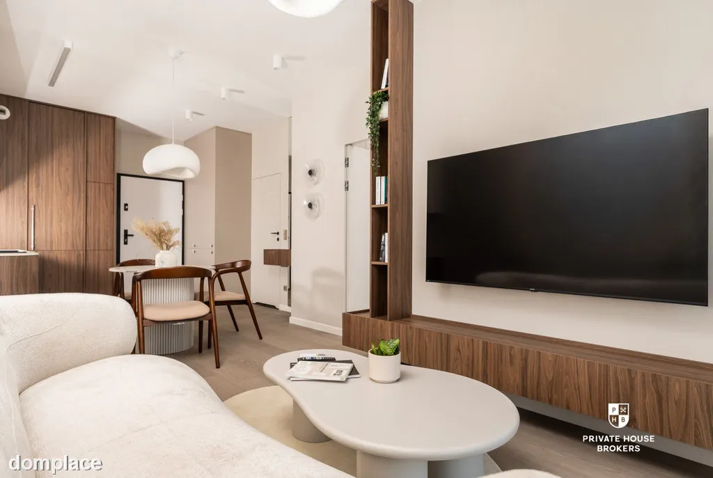 Wysoki standard| 2 pokoje| Apartamenty Novum