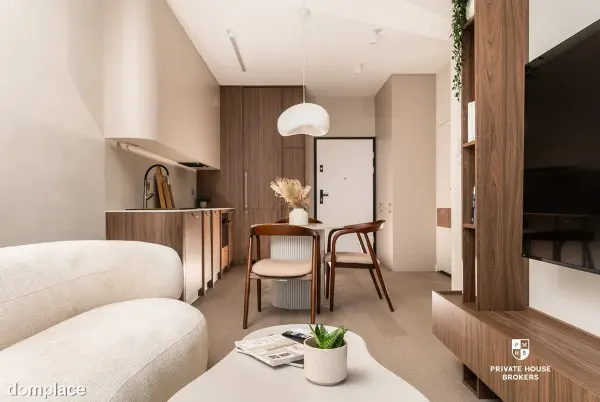 Wysoki standard| 2 pokoje| Apartamenty Novum — zdjęcie 3