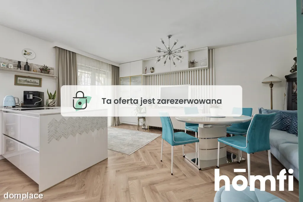 Mieszkanie 2 pokojowe | 47,75 m2, ul. Włókniarzy