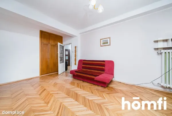 Duże mieszkanie z 3 niezależnymi pokojami — zdjęcie 3