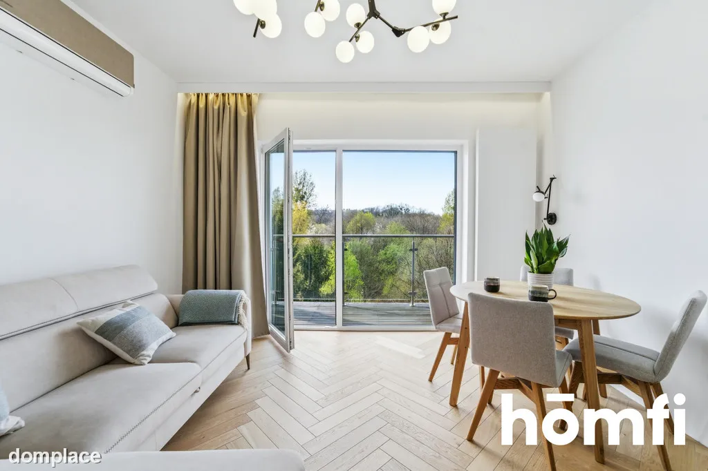 NOWE 3-POKOJOWE MIESZKANIE | BALKON 16 m²