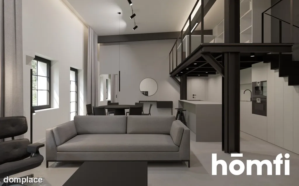 Luksusowy Loft 79m² | Fabryczna 17 | Zielona Góra