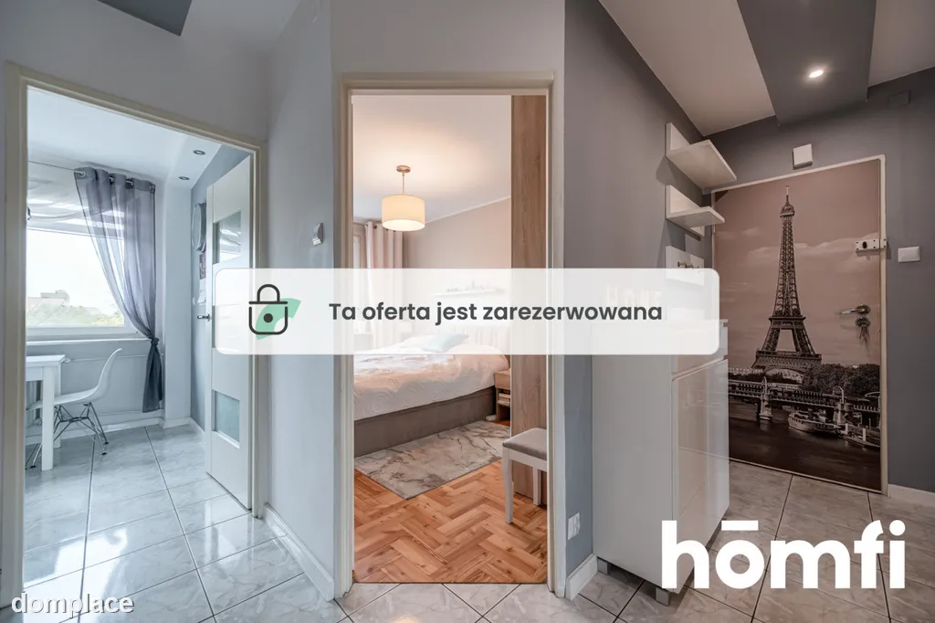 Przestronne 3 pokoje przy ul. Sobieskiego Michałów