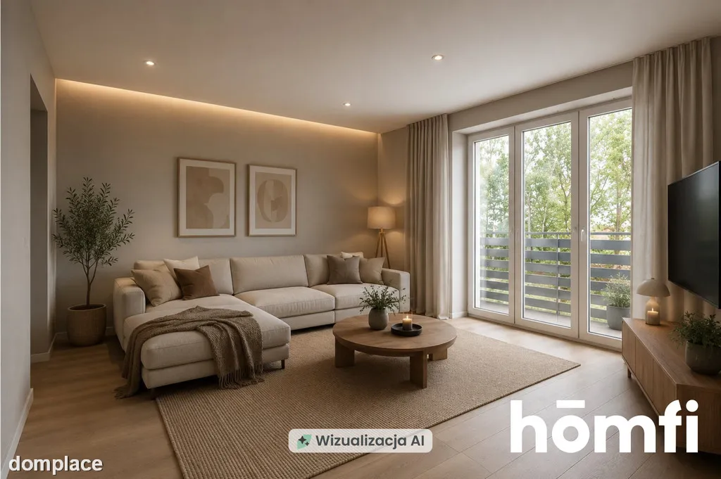 BEZCZYNSZOWE | 45,99 M² | MIEJSCE PARKINGOWE
