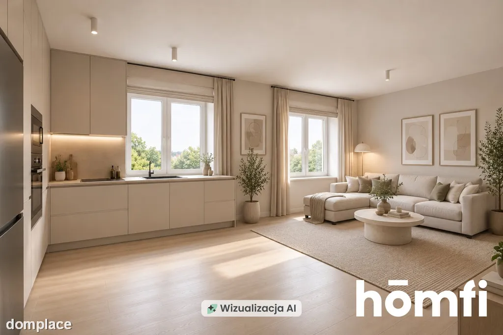 2 POZIOMY | 53,59 M² | BEZCZYNSZOWE | PARKING