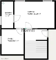 2 POZIOMY | 53,59 M² | BEZCZYNSZOWE | PARKING — zdjęcie 17