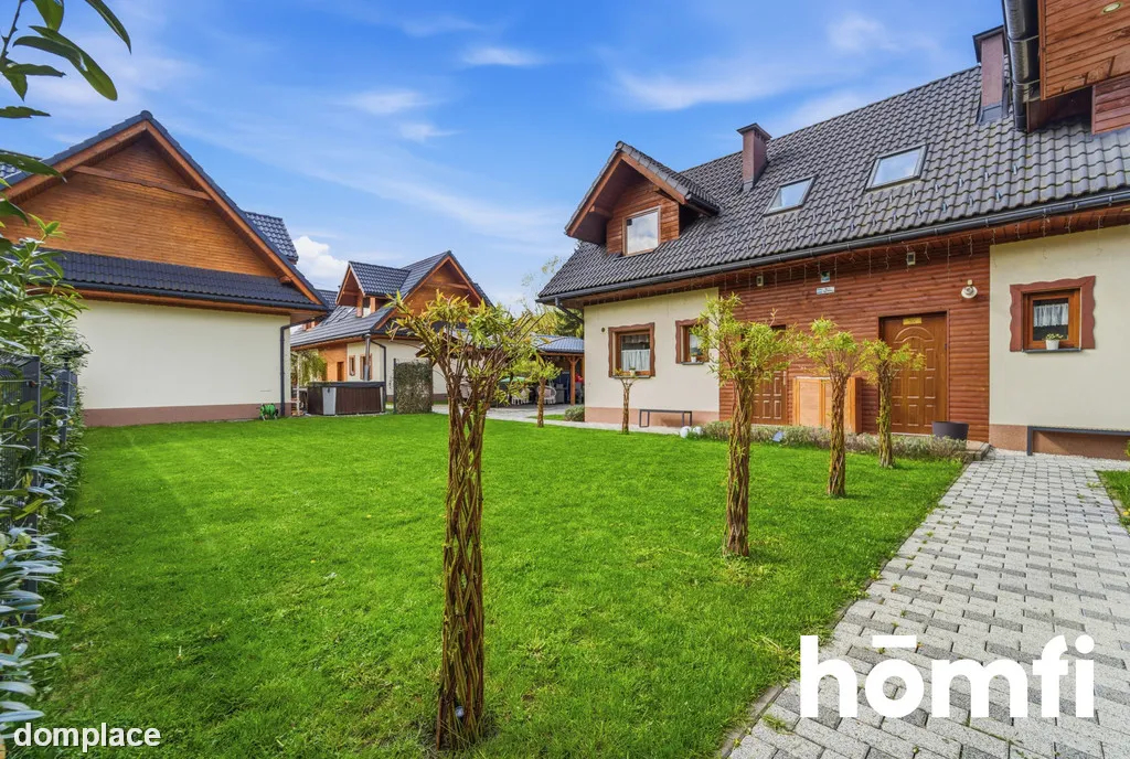 DOCHODOWY KOMPLEKS 6 DOMÓW W BRENNEJ NAD RZEKĄ