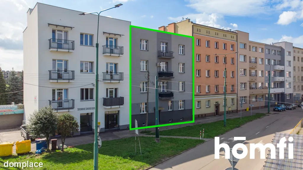 Kamienica z gotowymi mieszkaniami Sosnowiec