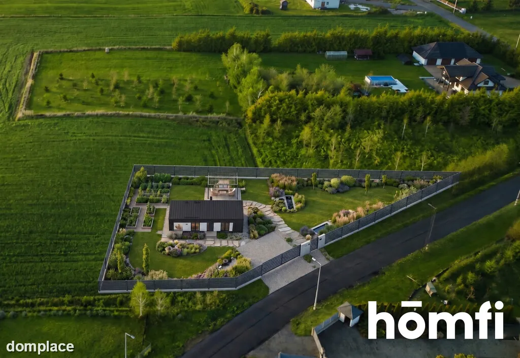 Działka 1850 m² blisko Zamościa, MPZP