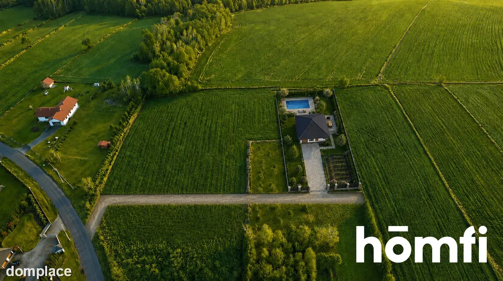 Działka 3400 m² z WZ – Kolonia Zrąb