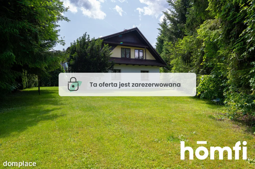 Przestronny dom z potencjałem inwestycyjnym