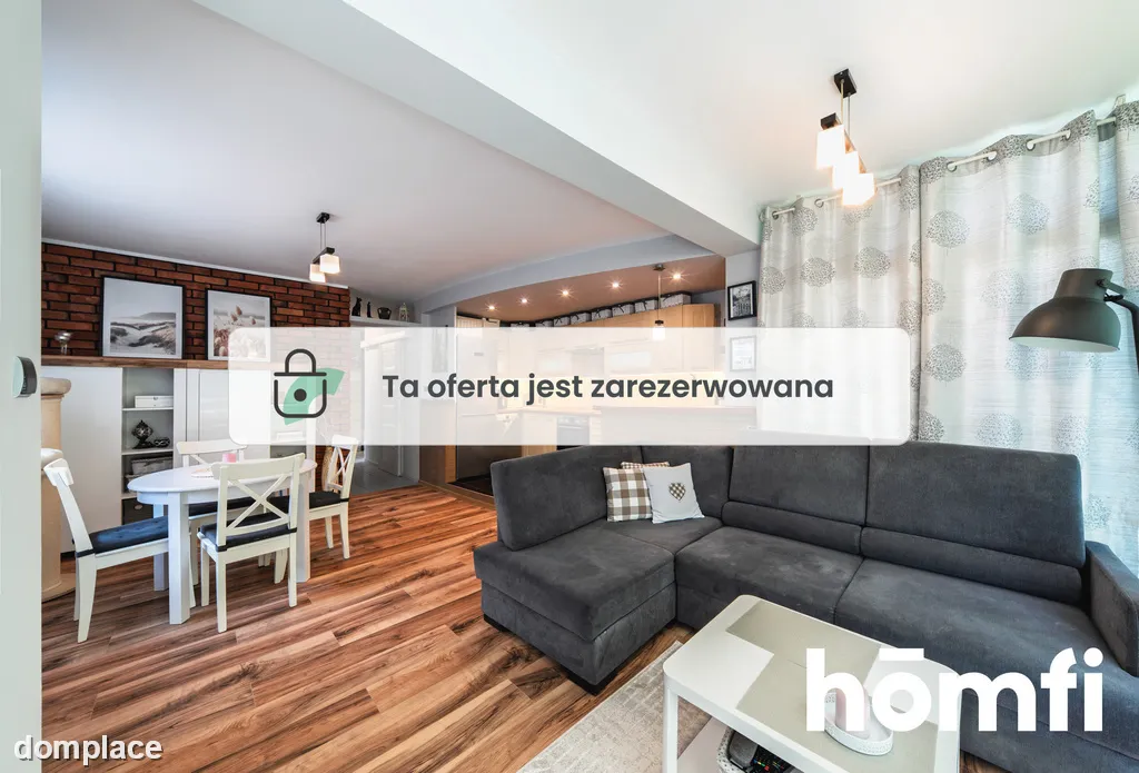 2 POKOJE | WIDOK NA LAS | BLISKO MALTY | GARAŻ