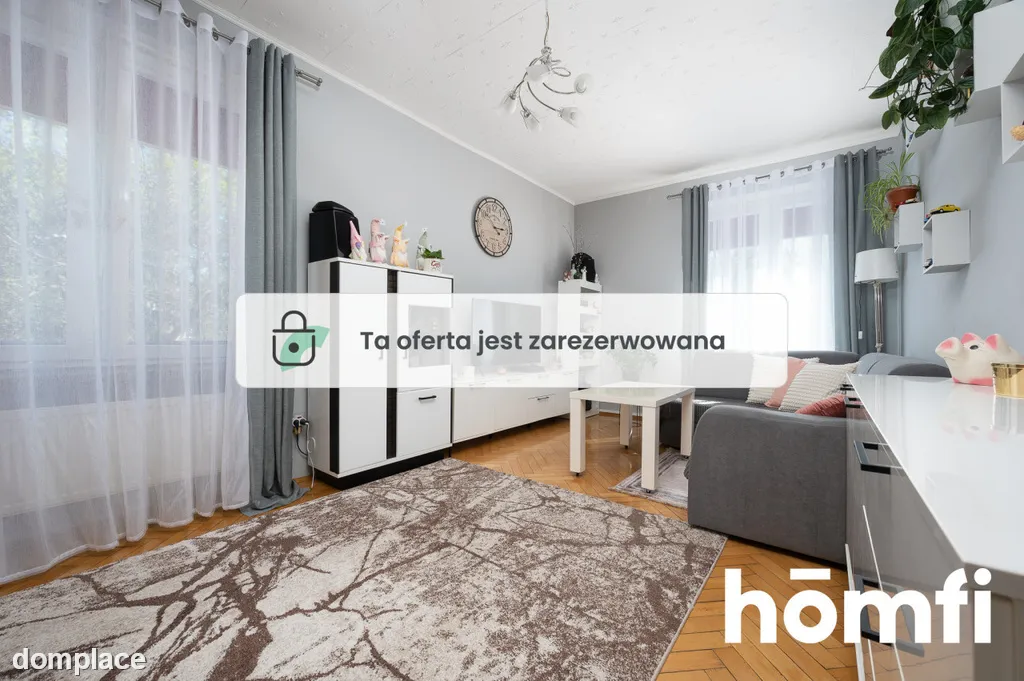3 pokoje dla rodziny | zieleń, przestrzeń | wygoda
