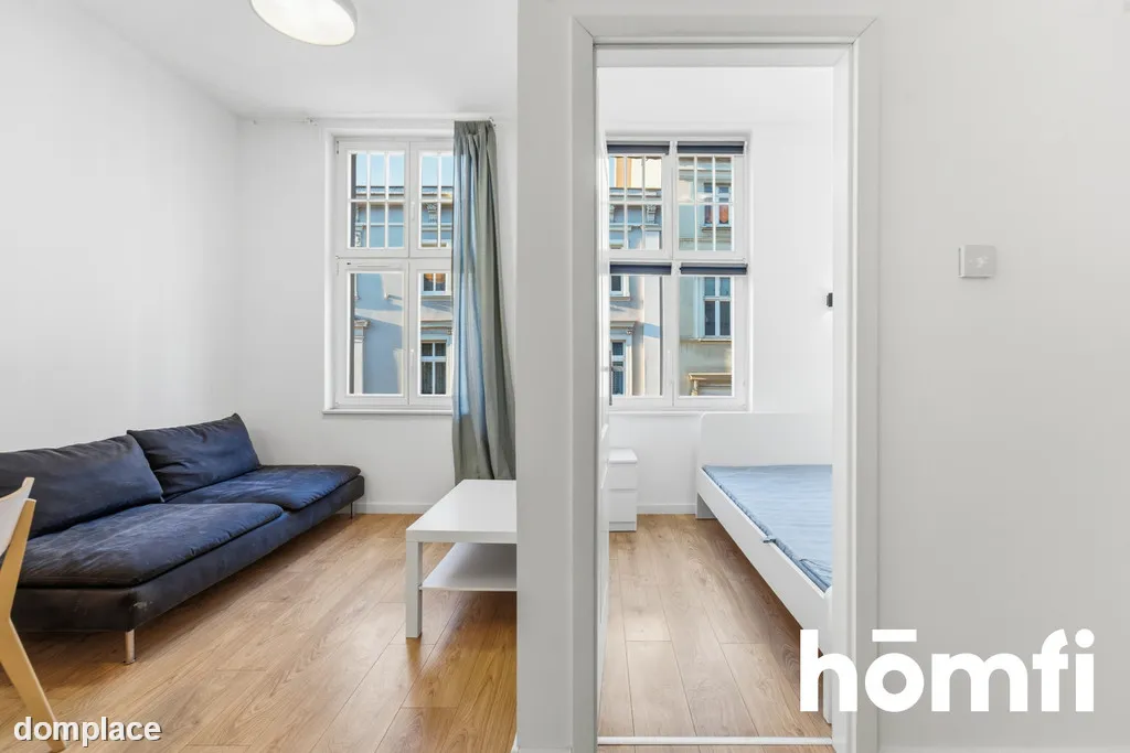 2 pokoje przy samej Agorze – Bytom centrum