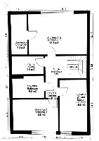 Gotowy do wejścia szeregowiec 138 m² — zdjęcie 19