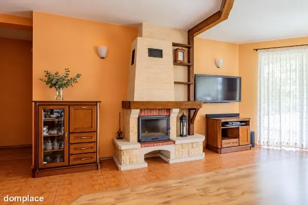Dom wolnostojący | działka 1708 m² | garaż — zdjęcie 4