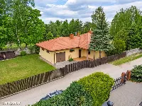 Dom wolnostojący | działka 1708 m² | garaż — zdjęcie 3