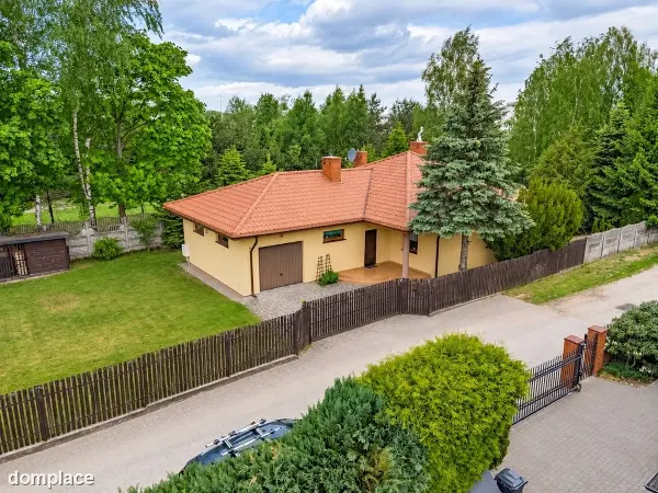 Dom wolnostojący | działka 1708 m² | garaż — zdjęcie 3