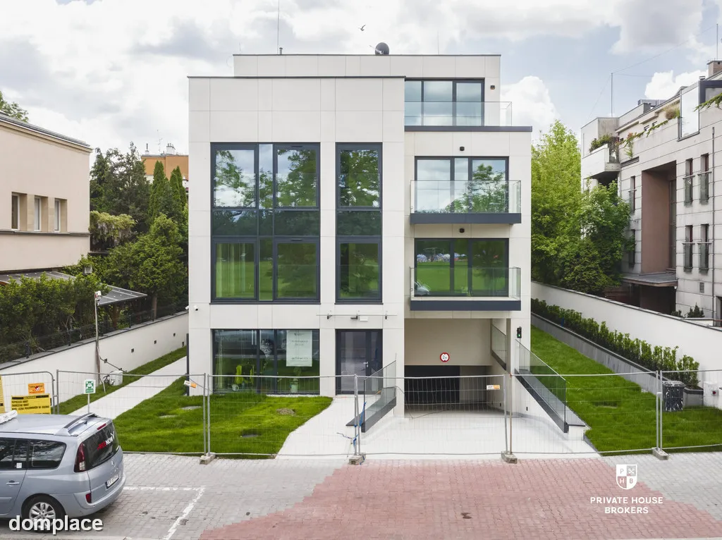 Apartamenty Focha 31 | 2 pokoje z ogrodem
