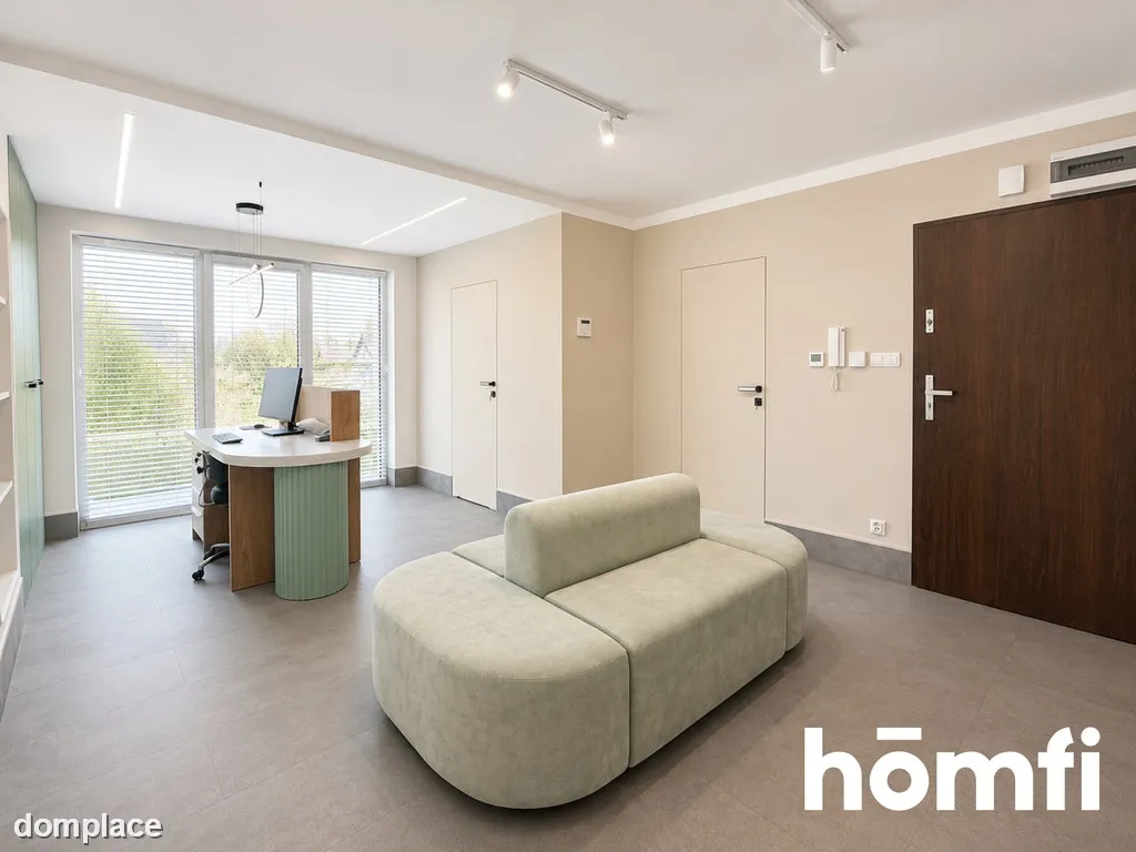 Lokal usługowy 69 m² | gabinety | Zamość
