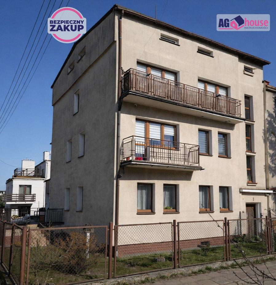 Dochodowa kamienica | Gdynia Orłowo