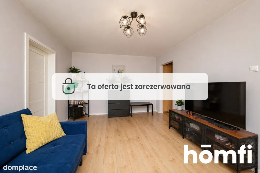 37,6 m² | balkon | Grota Roweckiego | 2 pokoje