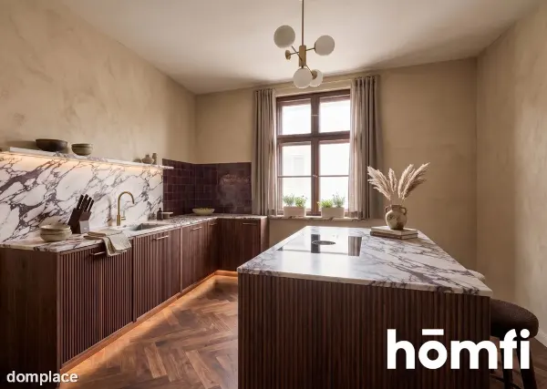 Klecina: Parter 104m² w starej willi + 50% ogrodu — zdjęcie 2