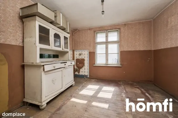 Klecina: Parter 104m² w starej willi + 50% ogrodu — zdjęcie 3