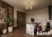 Klecina: Parter 104m² w starej willi + 50% ogrodu — zdjęcie 11