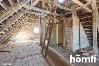 Klecina: Parter 104m² w starej willi + 50% ogrodu — zdjęcie 19