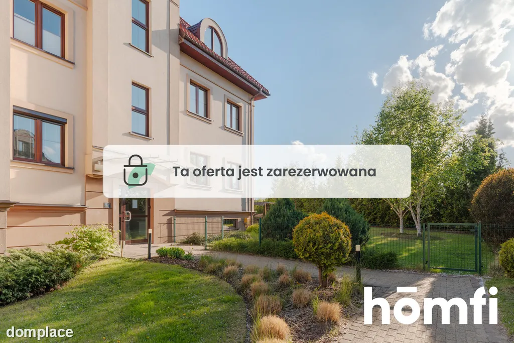 3 pokojowe z kominkiem w Straszynie