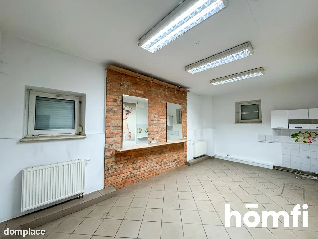 Lokal na wynajem/Commercial premises for rent