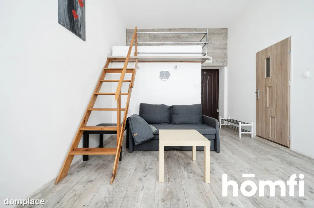 Studio na wynajem Łódź, Śródmieście