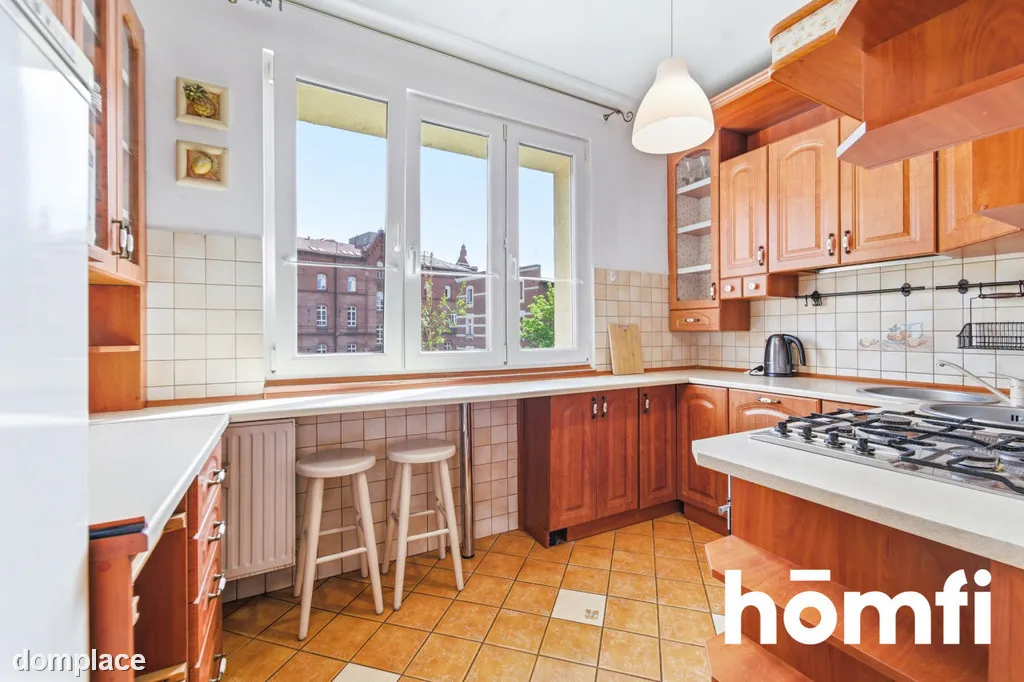 3 pokoje|58m2|Blisko centrum|Zielona okolica