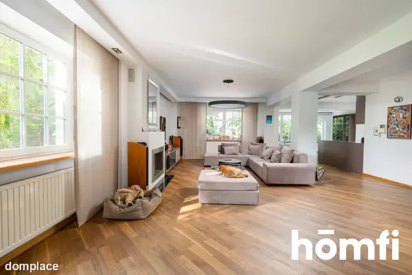 Dom | 320 m² | Wawer | Sauna | Działka 1000 m² — zdjęcie 4
