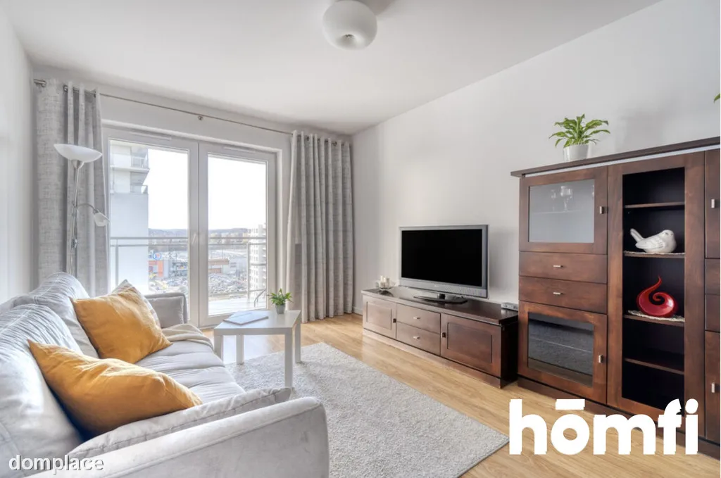 Elegancki apartament 10 min od plaży Cztery Oceany