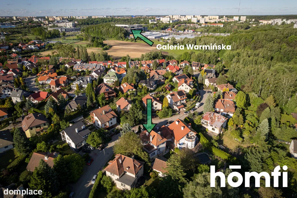 Rodzinny dom z potencjałem inwestycyjnym