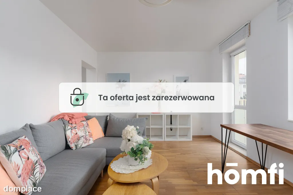 Jasne mieszkanie z balkonem| Ujeścisko