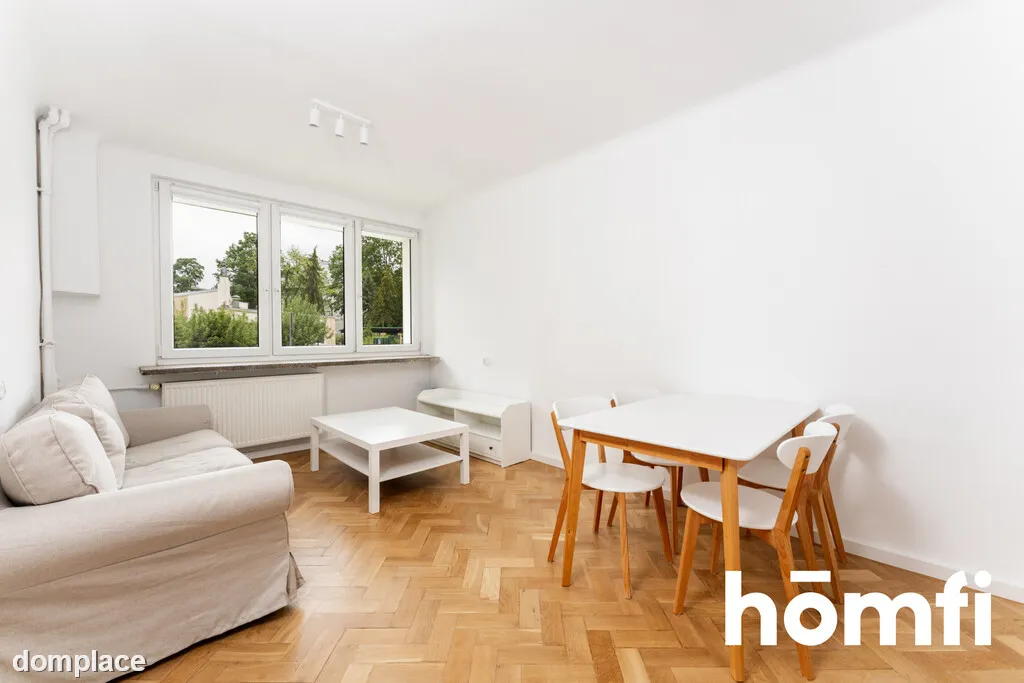 Bielany | ul. Kasprowicza | 35 m² | 2 pok. | Metro