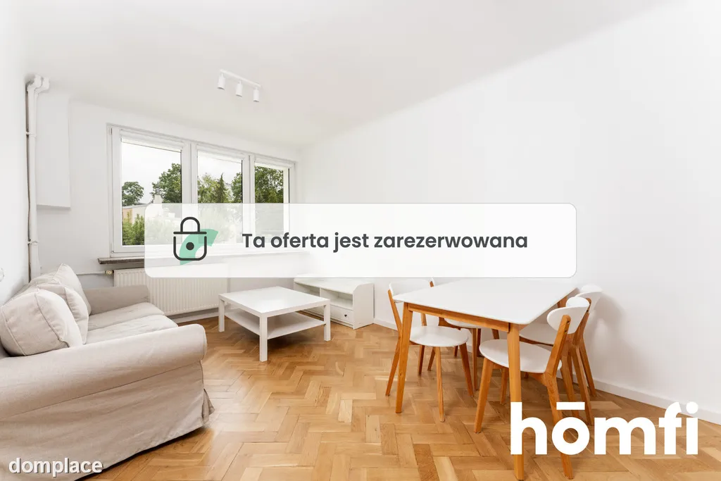 Bielany | ul. Kasprowicza | 35 m² | 2 pok. | Metro