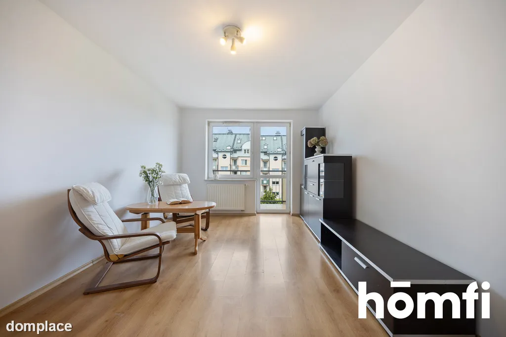 2 pokoje | osobna kuchnia | balkon | piwnica