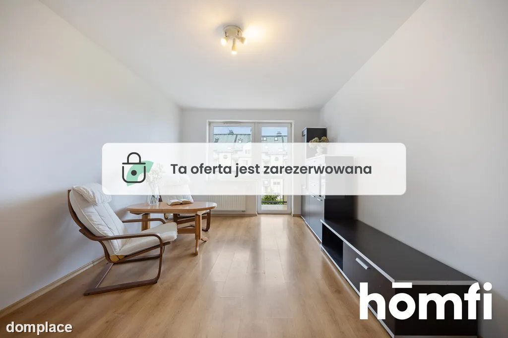 2 pokoje | osobna kuchnia | balkon | piwnica