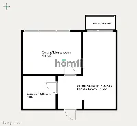 Apartament w Zakopanem tylko 100 m od Krupówek — zdjęcie 20