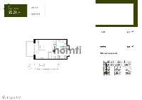 Inwestycyjny apartament 1-pokojowy Gdańsk — zdjęcie 6