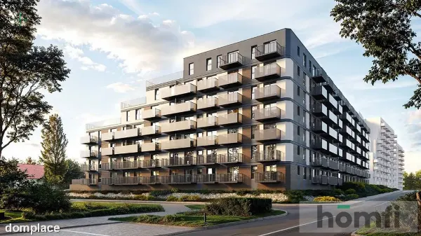 Inwestycyjny apartament 1-pokojowy Gdańsk — zdjęcie 2