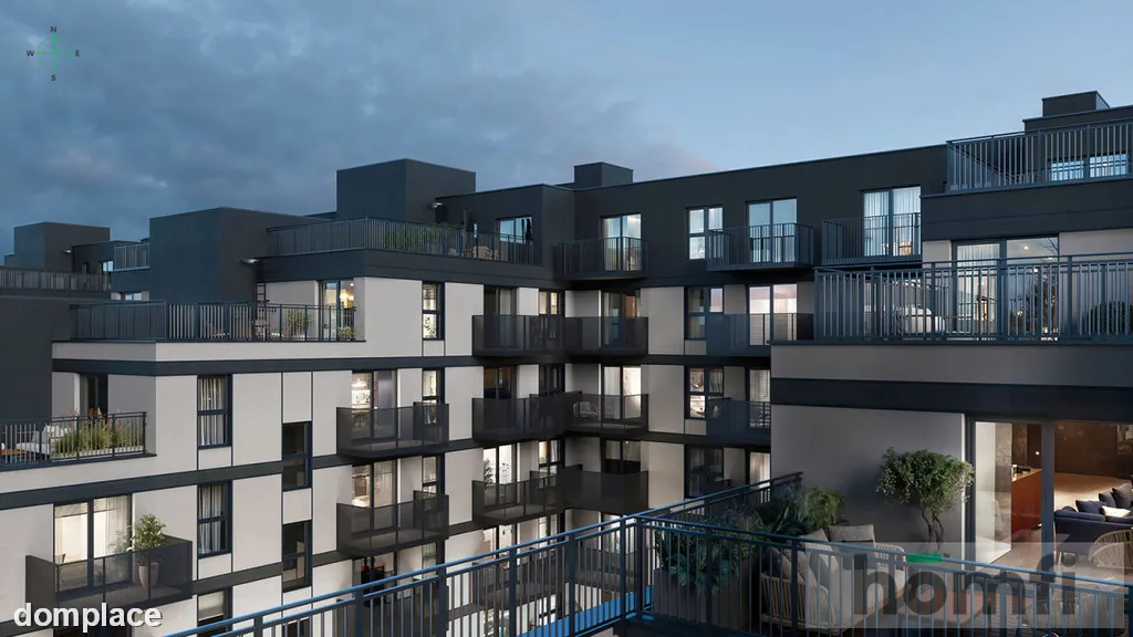Inwestycyjny apartament 1-pokojowy Gdańsk