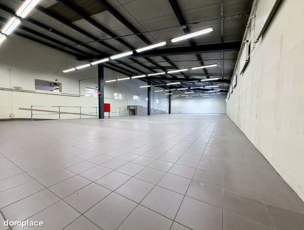 Powierzchnia magazynowa, produkcyjna, logistyczna — zdjęcie 4