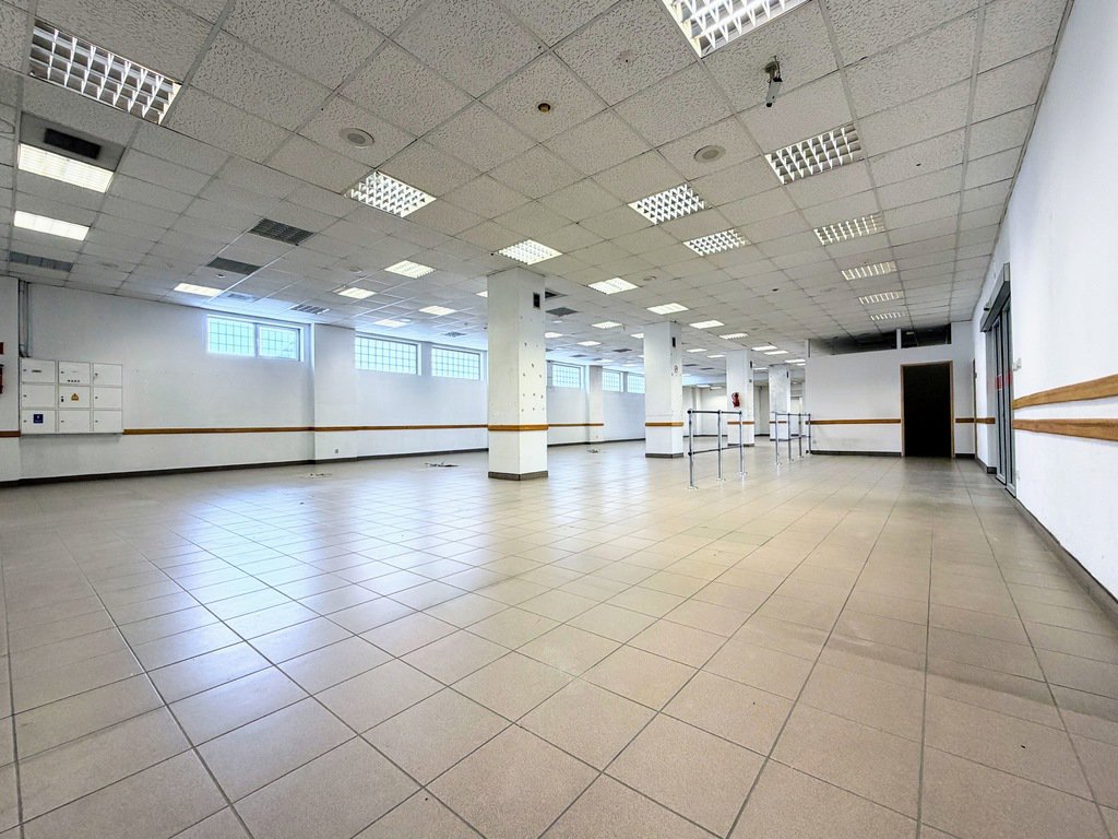 Powierzchnia magazynowa, produkcyjna, logistyczna