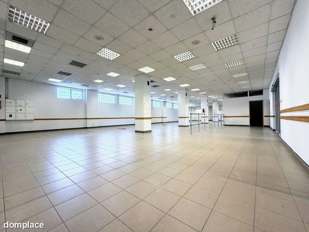 Powierzchnia magazynowa, produkcyjna, logistyczna