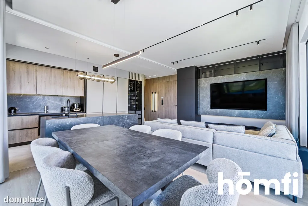 Niebo nad miastem! Twój apartament 97m²